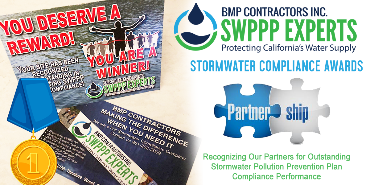 swpppawards Stormwater Compliance Awards Image