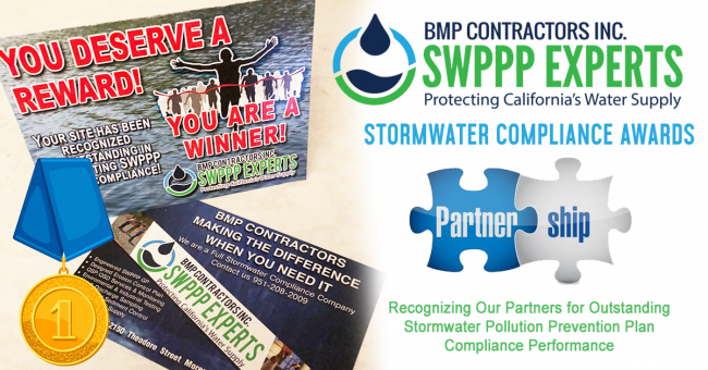 swpppawards Stormwater Compliance Awards Image